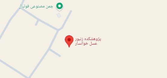 نقشه گوگل